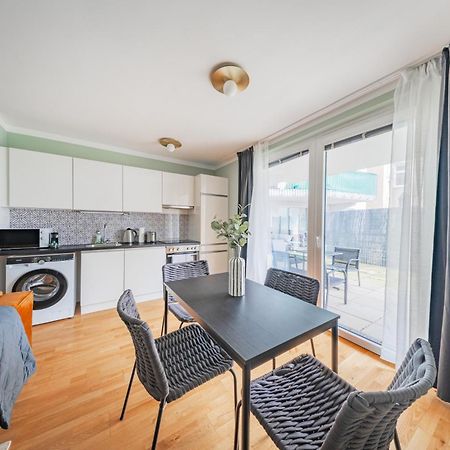 Modern Living Apartments Vienna, 15 Min To Center Kültér fotó