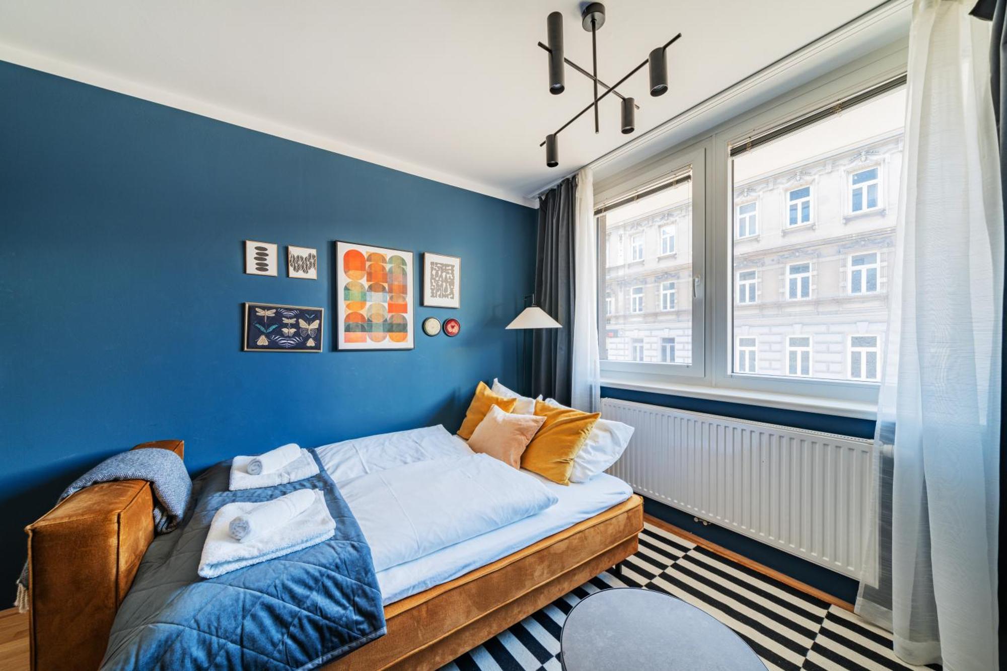 Modern Living Apartments Vienna, 15 Min To Center Kültér fotó